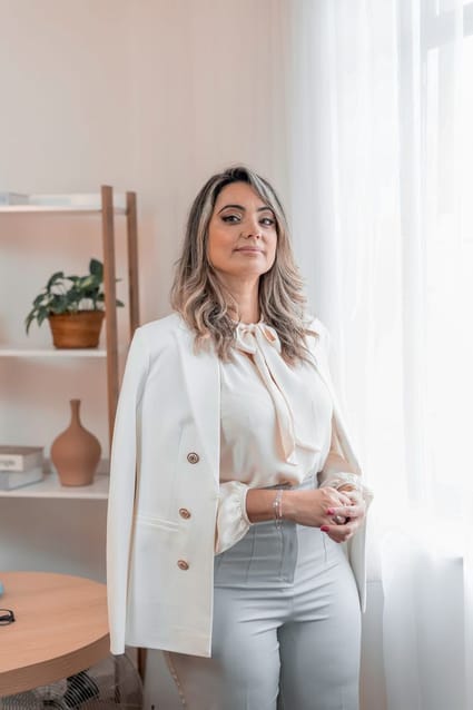 Etiene Soares, professora da Formação Profissional